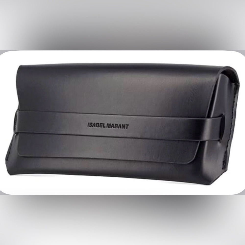 ISABEL MARANT Sunglass Case & Cleaning Cloth